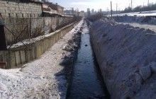 Петиция по определению долины русла реки Лыбедь зоной экологического бедствия принята к рассмотрению