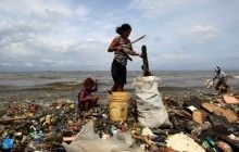 Пластиковый мусор превысит количество рыбы в море уже к 2050 году - ученые