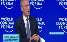 NATO must adapt to counter modern threats from Russia: Stoltenberg
