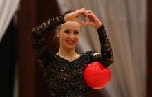 Гімнастка Різатдінова виграла п'ять золотих медалей на турнірі в Лос-Анджелесі