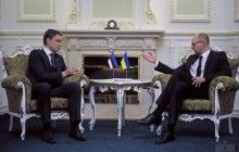 Яценюк обсудил с премьером Эстонии вопросы реализации Соглашения о ЗСТ и получения безвизового режима