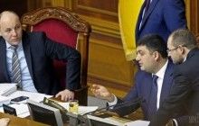 Сьогодні Рада планує розглянути законопроект про амністію (подію завершено)