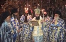 Игумен монастыря Дохиар удостоен награды Украинской Православной Церкви