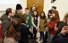 Архієпископ Запорізький УПЦ у Італії виступив перед учасниками міжнародного християнського руху