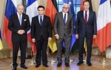 Зустріч глав МЗС країн "нормандської четвірки" намічена на другий тиждень лютого - Клімкін