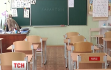 В Ривне закрывают школы из-за ОРВИ