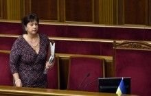 Яресько не нравится закон о финансировании ПТУ из госбюджета – просит президента наложить вето