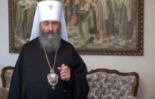 Предстоятель УПЦ висловив своє ставлення до заклику відлучити від Церкви Президента України