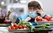 Самая высокая заболеваемость гриппом и ОРВИ - на Киевщине