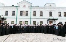 Звернення Собору єпископів УПЦ до кліру, чернецтва та мирян Української Православної Церкви