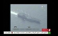 BBC: Iran 'flies surveillance drone over U.S. warship'