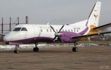 Оновлений аеропорт "Житомир" після тривалого простою прийняв перший літак