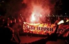 В Киеве и Харькове прошли шествия в память о Героях Крут (фото, видео)