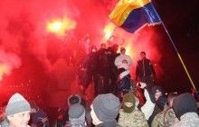 Поліція відкрила справу за фактом повалення пам’ятника Петровському у Дніпропетровську