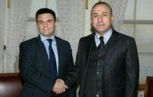 Голови МЗС України та Туреччини обговорили порушення прав людини в окупованому Криму