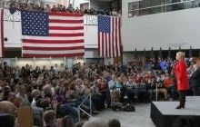 The New York Times оголосила про підтримку Хілларі Клінтон на виборах президента США