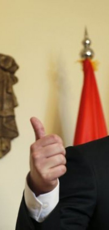 Сербия сделала свой выбор: