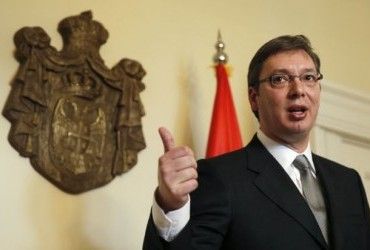 Президент Сербии ожидает на большой поворот в июне 2023-го года по вступлению Украины в ЕС