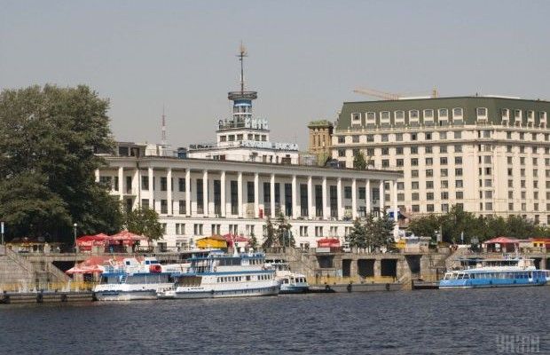 З Києва до Білорусі запустять річковий туристичний маршрут
