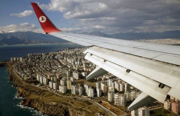 Turkish Airlines запустила рейси в Мехіко і Канкун