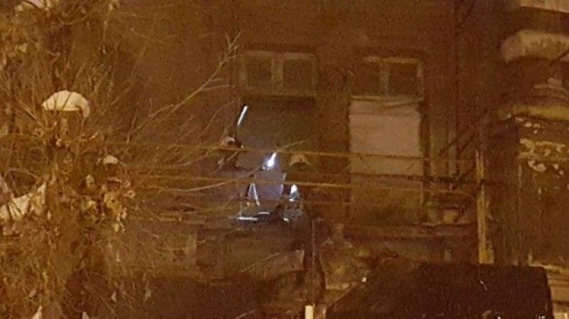 одесса дом руссова пожар / odessa-life.od.ua
