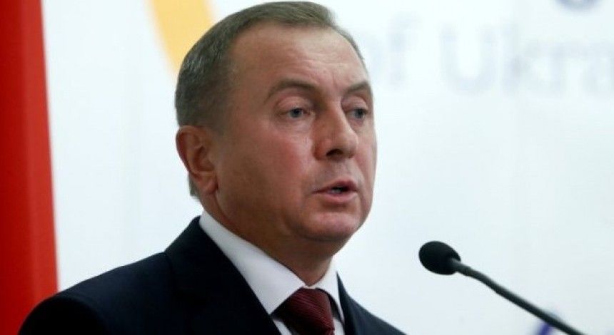 Глава МИД Беларуси обвинил Украину в нежелании выполнять Минские соглашения