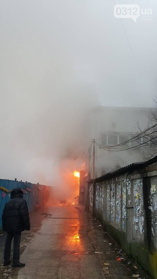 пожар, Ужгород / 0312.ua пожар, Ужгород / 0312.ua