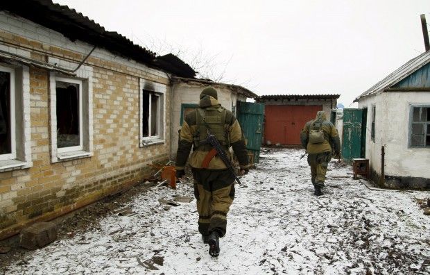 Donbas Sees Escalation As Number Of Militant Attacks Grows To 42 In