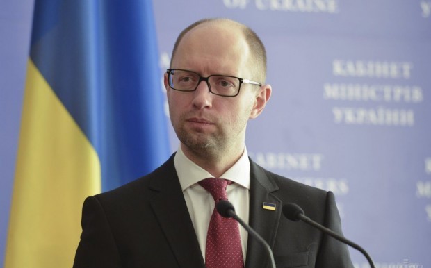 Yatsenyuk failed to hold a large-scale privatization / Photo from UNIAN