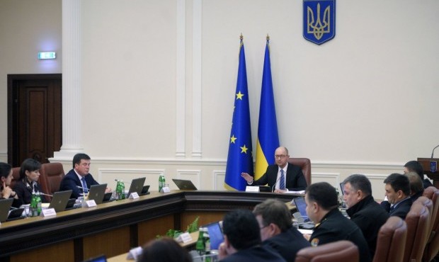 Rada previously failed to dismiss Yatsenyuk’s Cabinet / Photo from UNIAN
