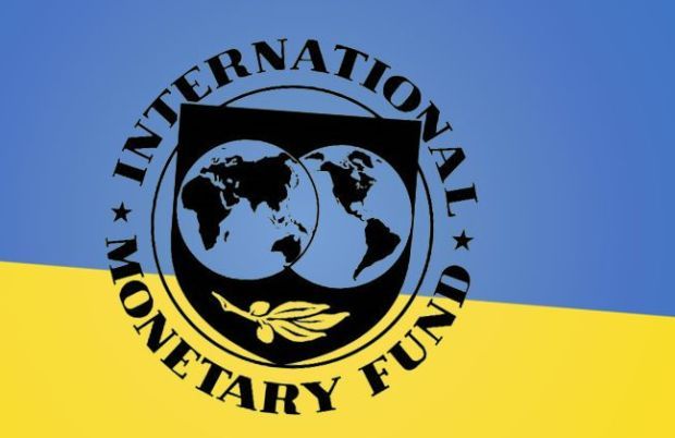 The issue of Ukraine's relations with the IMF is back on the agenda / kollazh-Rosbalta.jpg / navkolo.me