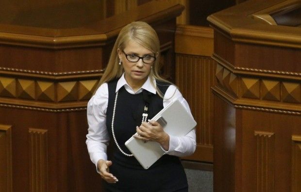 Тимошенко / Фото УНИАН