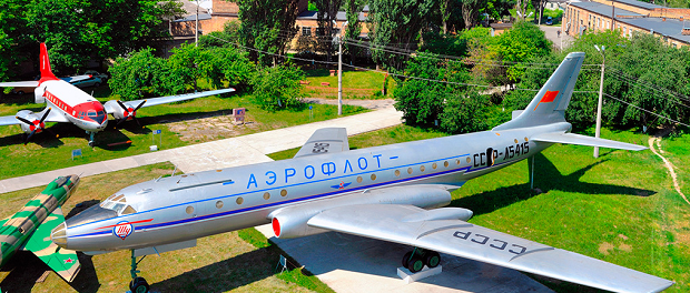 Ту-104 Ту-104