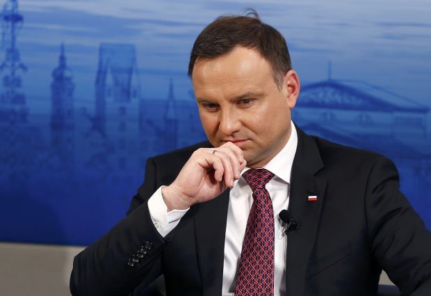 Duda Asks Constitutional Court To Rule On Controversial Law S Articles Referring To Ukrainian