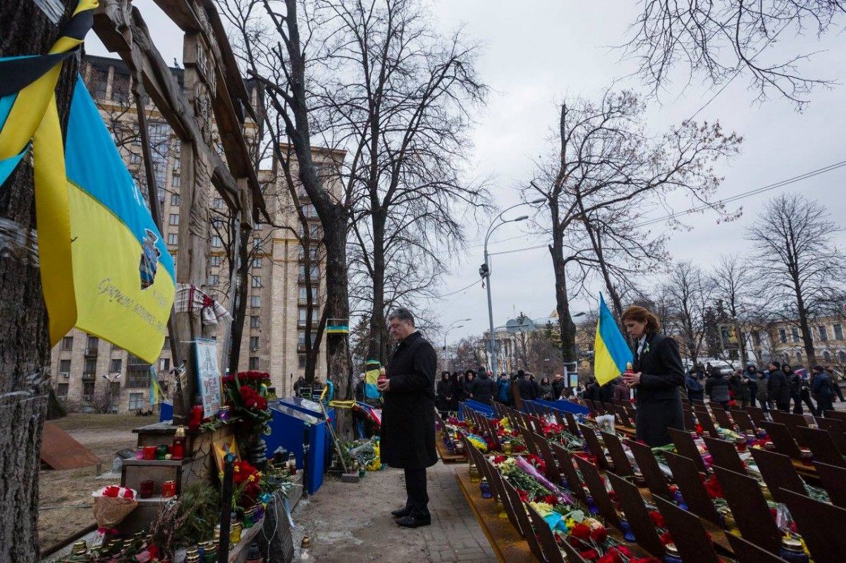 facebook/petroporoshenko facebook/petroporoshenko