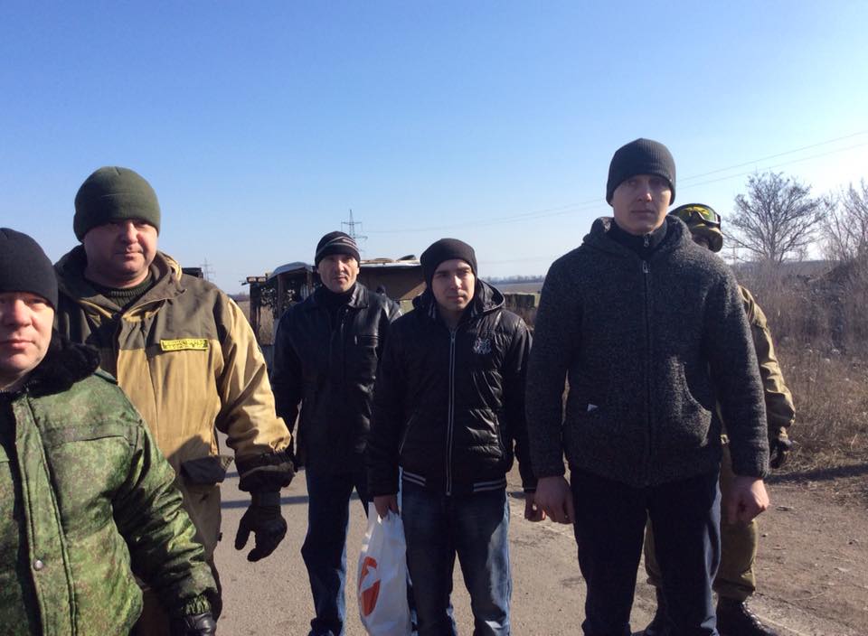 Родичі полонених бійців кажуть про неефективність Мінського процесу / Фото facebook/iryna.gerashchenko Родичі полонених бійців кажуть про неефективність Мінського процесу / Фото facebook/iryna.gerashchenko