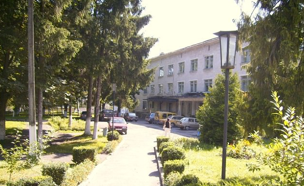Тернопільської міської дитячої клінічної лікарні / 109.te.ua Тернопільської міської дитячої клінічної лікарні / 109.te.ua