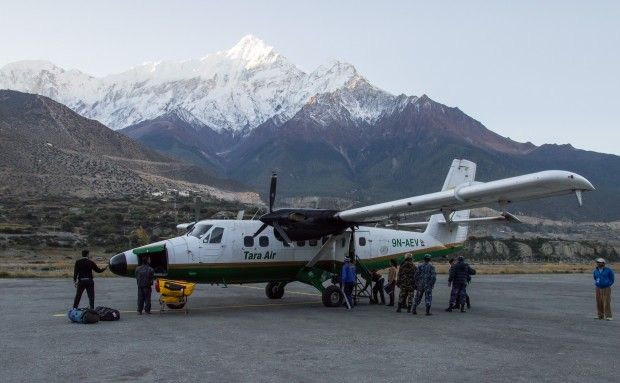 самолет непал джомсом Tara Air / wikipedia.org самолет непал джомсом Tara Air / wikipedia.org