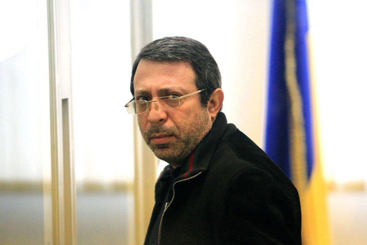 Геннадій Корбан