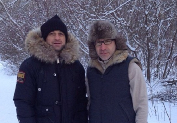 instagram / Геннадий Кернес instagram / Геннадий Кернес