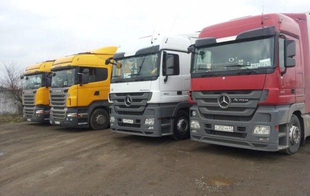Hidirusta Otomotiv до 2022 года не торговала с Россией / фото svoboda.org.ua Hidirusta Otomotiv до 2022 года не торговала с Россией / фото svoboda.org.ua