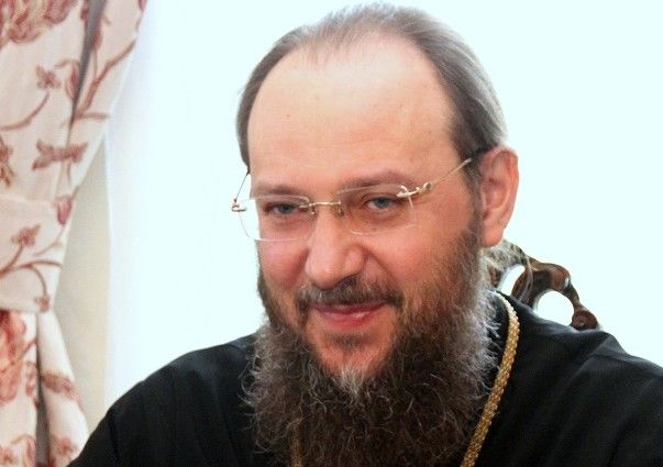 Керуючий справами Української Православної Церкви митрополит Антоній (Паканич)
