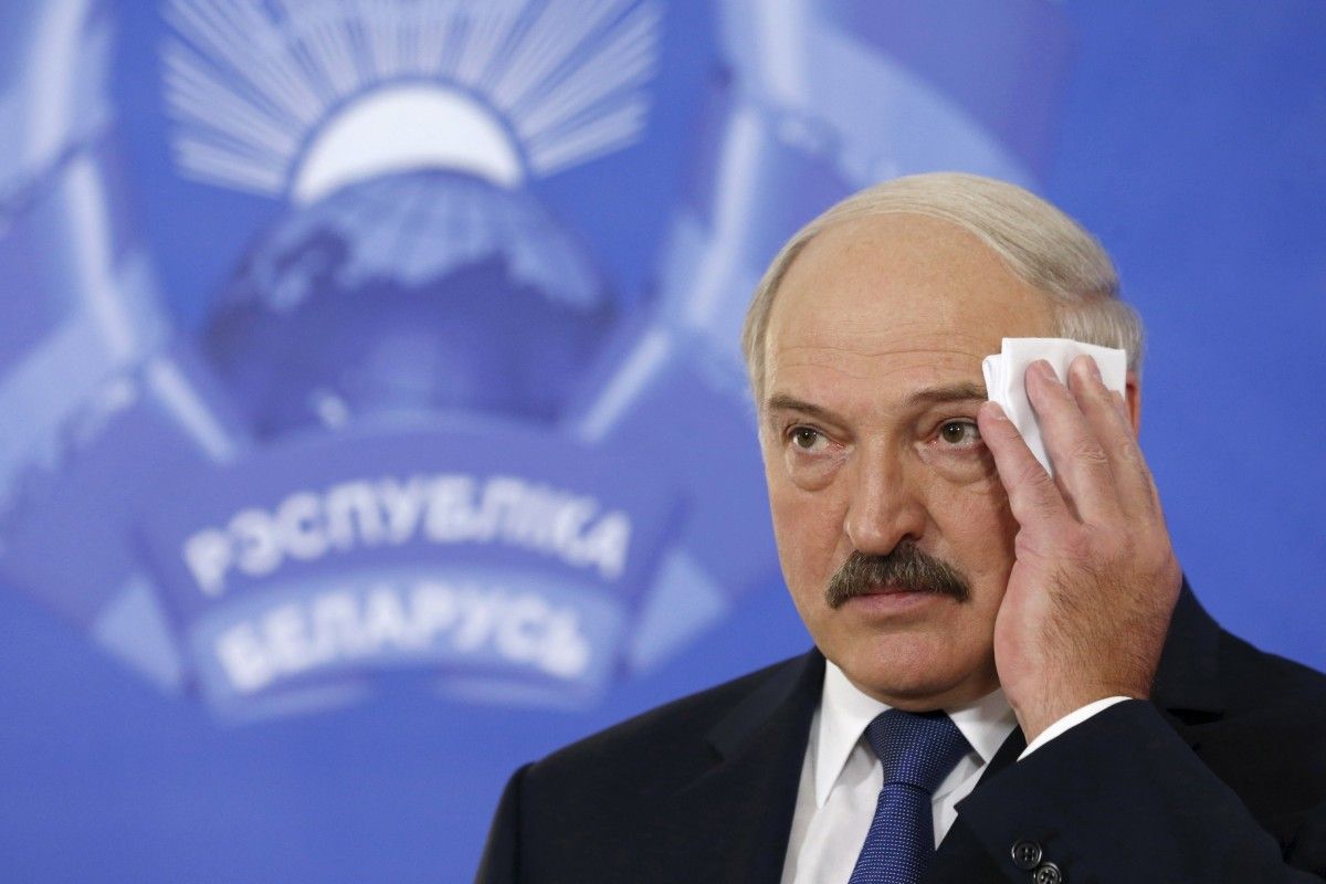 Александр Лукашенко REUTERS