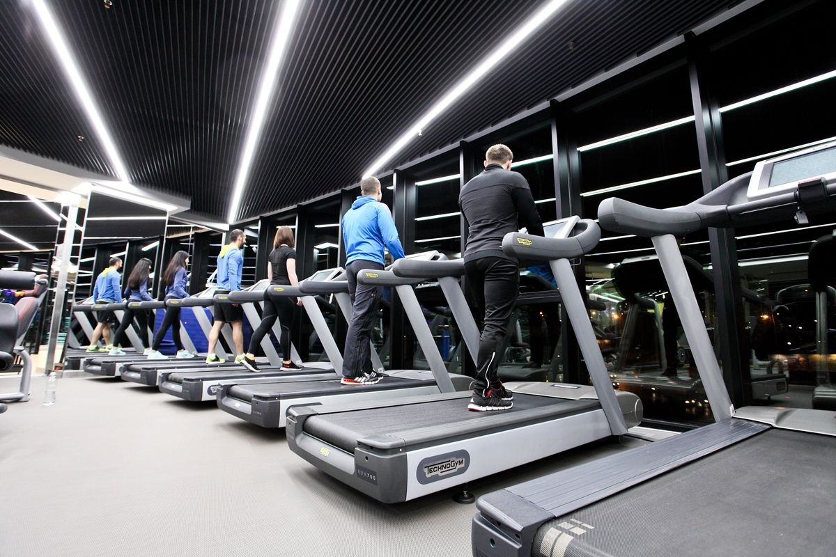 Новий Sport Life на Динамо! Новий Sport Life на Динамо!