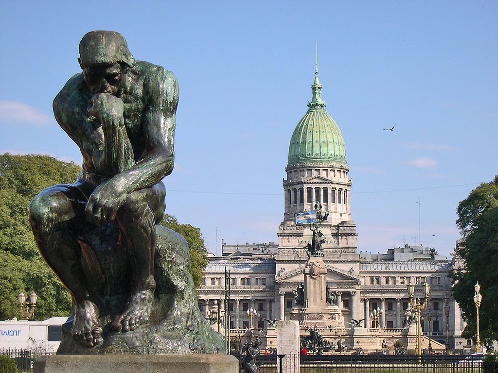 В этот день была основана столица Аргентины / Фото uk.wikipedia.org