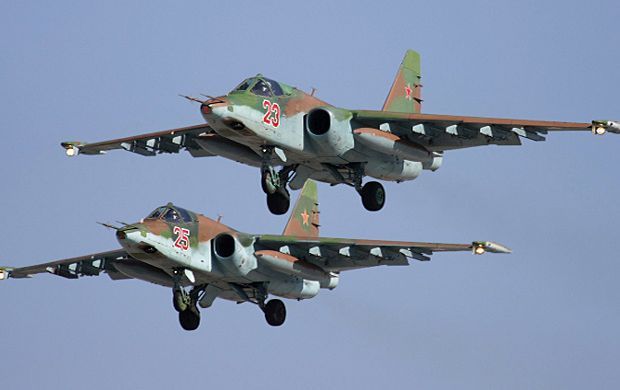 Вражеский Су-25 уничтожили украинские силы ПВО во время тревоги / фото structure.mil.ru Вражеский Су-25 уничтожили украинские силы ПВО во время тревоги / фото structure.mil.ru