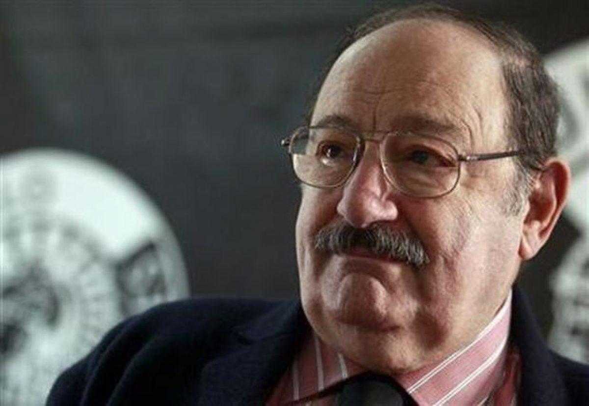 BBC: Italian writer Umberto Eco dies at 84