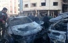 "Исламское государство" взяло на себя ответственность за теракты возле Дамаска