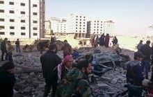 "Переважно жінки та діти": Жертвами ударів авіації Асада на сході Дамаска стали щонайменше 33 особи