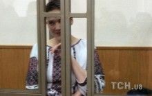 За время голодовки Савченко потеряла более 18 килограммов - адвокат (фоторепортаж)